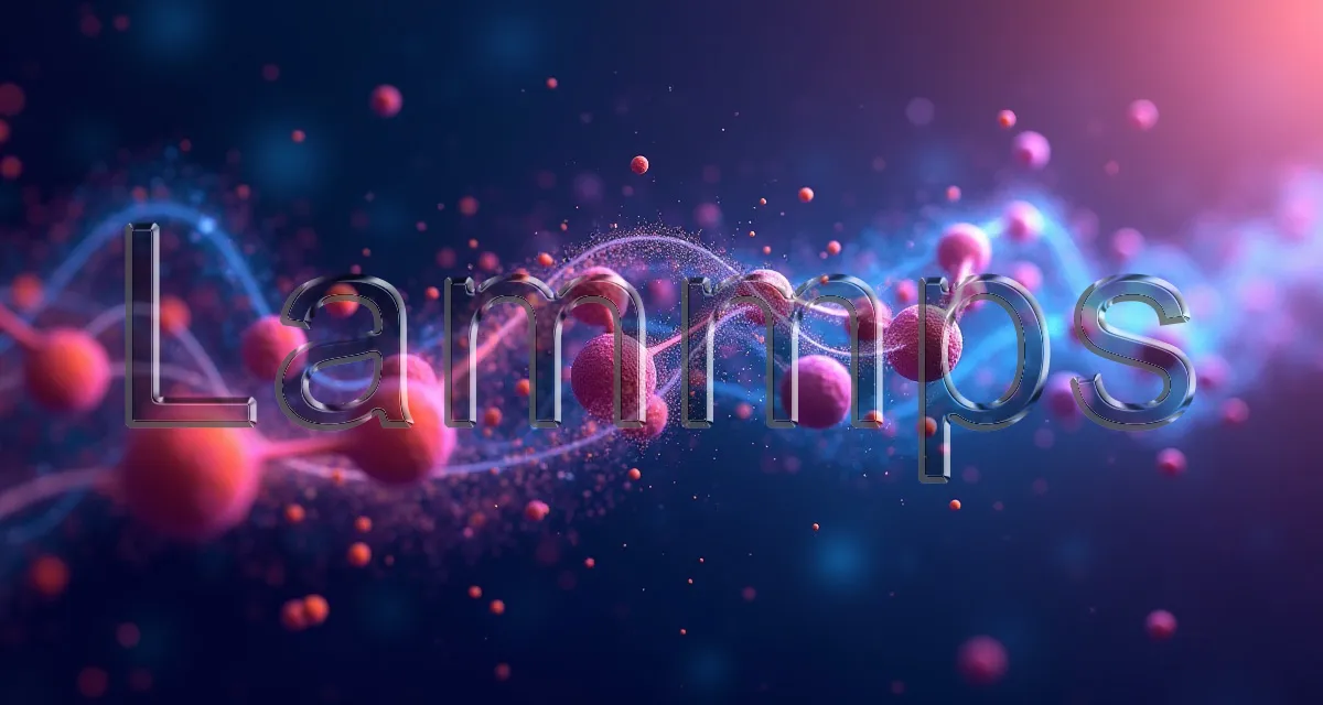 Lammpsインストール@Mac